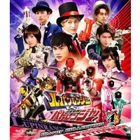 Blu-ray - Kaitou Sentai Lupinranger VS Keisatsu Sentai Patranger