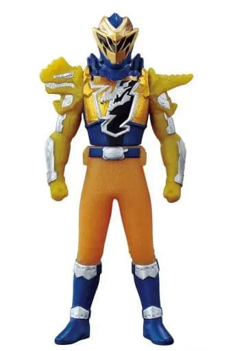 Trading Figure - Kishiryu Sentai Ryusoulger / Ryusoul Gold