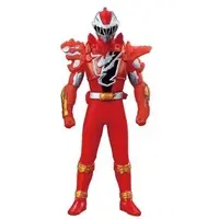 Trading Figure - Kishiryu Sentai Ryusoulger / Ryusoul Red