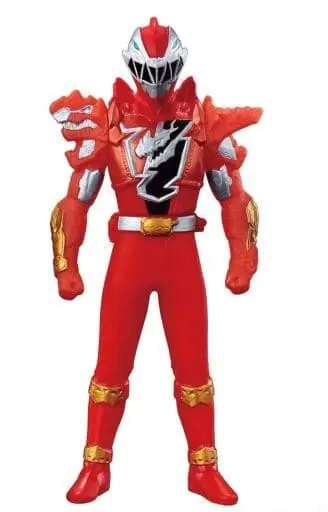 Trading Figure - Kishiryu Sentai Ryusoulger / Ryusoul Red