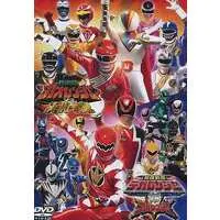 DVD - Tokusou Sentai Dekaranger