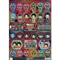 Stickers - Kishiryu Sentai Ryusoulger