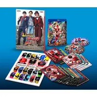 Blu-ray - Lupinranger VS Patranger VS Kyuranger