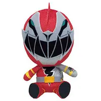 Plush - Kishiryu Sentai Ryusoulger / Ryusoul Red