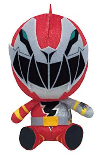 Plush - Kishiryu Sentai Ryusoulger / Ryusoul Red