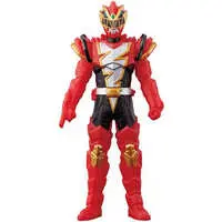 Figure - Kishiryu Sentai Ryusoulger / Ryusoul Red