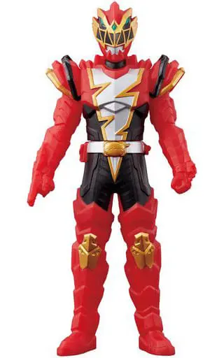 Figure - Kishiryu Sentai Ryusoulger / Ryusoul Red