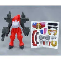 Happy Meal toy - Kishiryu Sentai Ryusoulger