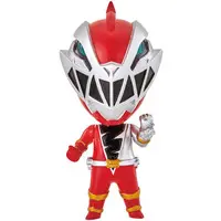 Trading Figure - Kishiryu Sentai Ryusoulger / Ryusoul Red