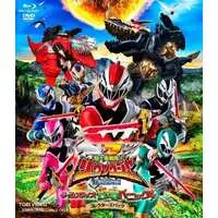 Blu-ray - Kishiryu Sentai Ryusoulger