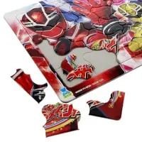 Jigsaw puzzle - Mashin Sentai Kiramager