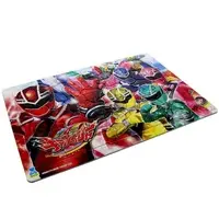 Jigsaw puzzle - Mashin Sentai Kiramager