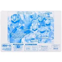 Jigsaw puzzle - Mashin Sentai Kiramager