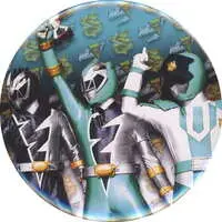 Badge - Kaitou Sentai Lupinranger VS Keisatsu Sentai Patranger / Patren 2gou & Ryusoul Black & Ryusoul Green