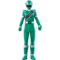 Figure - Mashin Sentai Kiramager / Kiramai Green