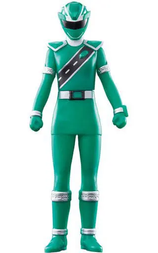 Figure - Mashin Sentai Kiramager / Kiramai Green