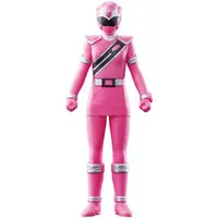 Figure - Mashin Sentai Kiramager / Kiramai Pink