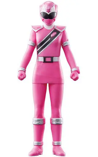 Figure - Mashin Sentai Kiramager / Kiramai Pink