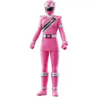 Figure - Mashin Sentai Kiramager / Kiramai Pink