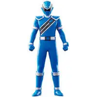 Figure - Mashin Sentai Kiramager / Kiramai Blue