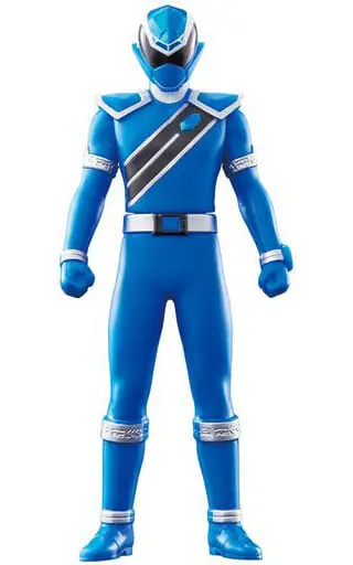 Figure - Mashin Sentai Kiramager / Kiramai Blue