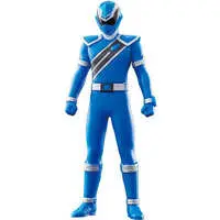 Figure - Mashin Sentai Kiramager / Kiramai Blue