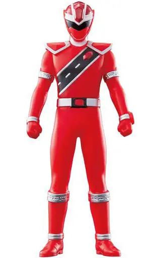 Figure - Mashin Sentai Kiramager / Kiramai Red