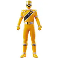 Figure - Mashin Sentai Kiramager / Kiramai Yellow