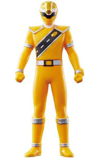 Figure - Mashin Sentai Kiramager / Kiramai Yellow