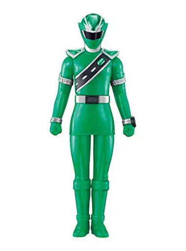 Trading Figure - Mashin Sentai Kiramager