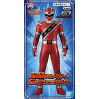 Figure - Mashin Sentai Kiramager / Kiramai Red