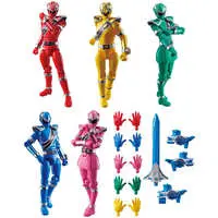 Trading Figure - Mashin Sentai Kiramager