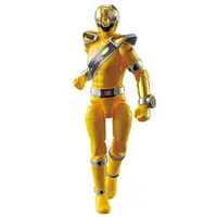 Trading Figure - Mashin Sentai Kiramager / Kiramai Yellow