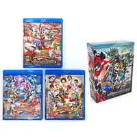 Blu-ray - Kishiryu Sentai Ryusoulger