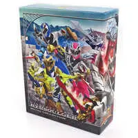 Blu-ray - Kishiryu Sentai Ryusoulger