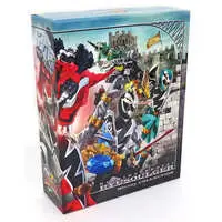 Blu-ray - Kishiryu Sentai Ryusoulger