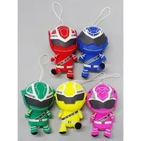 Plush - Key Chain - Mashin Sentai Kiramager