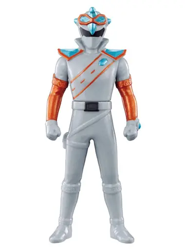 Trading Figure - Mashin Sentai Kiramager / Kiramai Silver