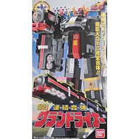 Super Mini Pla - Kyukyu Sentai GoGoFive / Grand Liner