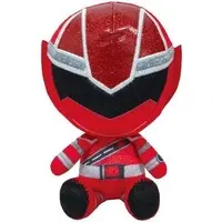 Plush - Mashin Sentai Kiramager / Kiramai Red