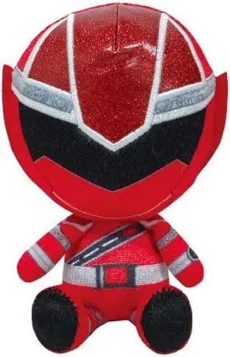 Plush - Mashin Sentai Kiramager / Kiramai Red