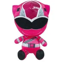 Plush - Mashin Sentai Kiramager / Kiramai Pink