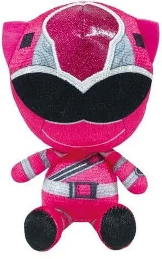 Plush - Mashin Sentai Kiramager / Kiramai Pink