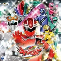 Soundtrack - CD - Mashin Sentai Kiramager / Kiramai Silver