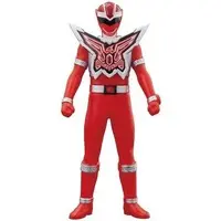 Figure - Mashin Sentai Kiramager / Kiramai Red