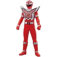 Figure - Mashin Sentai Kiramager / Kiramai Red