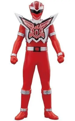 Figure - Mashin Sentai Kiramager / Kiramai Red