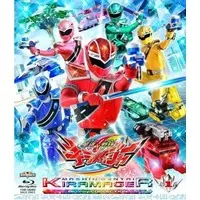 Blu-ray - Mashin Sentai Kiramager / Kiramai Red