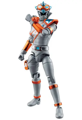 Yu-Do - Mashin Sentai Kiramager / Kiramai Silver