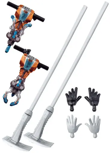 Yu-Do - Mashin Sentai Kiramager / Kiramai Silver